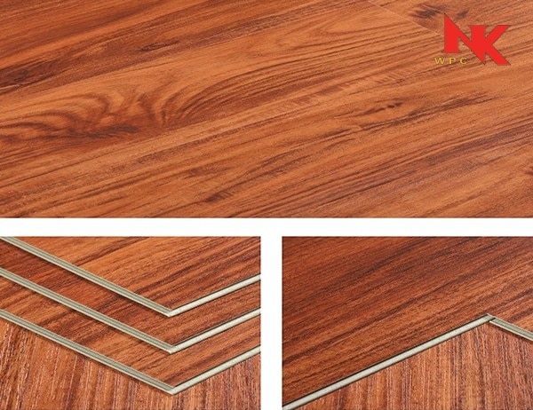 Sàn nhựa hèm khóa SPC là gì? So sánh sàn nhựa SPC với các sản phẩm lót sàn khác san go nhua hem khoa nk 1