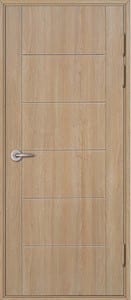 Cửa Nhựa ABS Hàn Quốc KOS 118