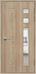 Cửa Nhựa ABS Hàn Quốc KOS 204