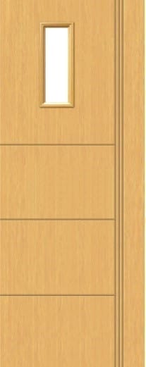 Cửa Nhựa Phòng Vệ Sinh A 255