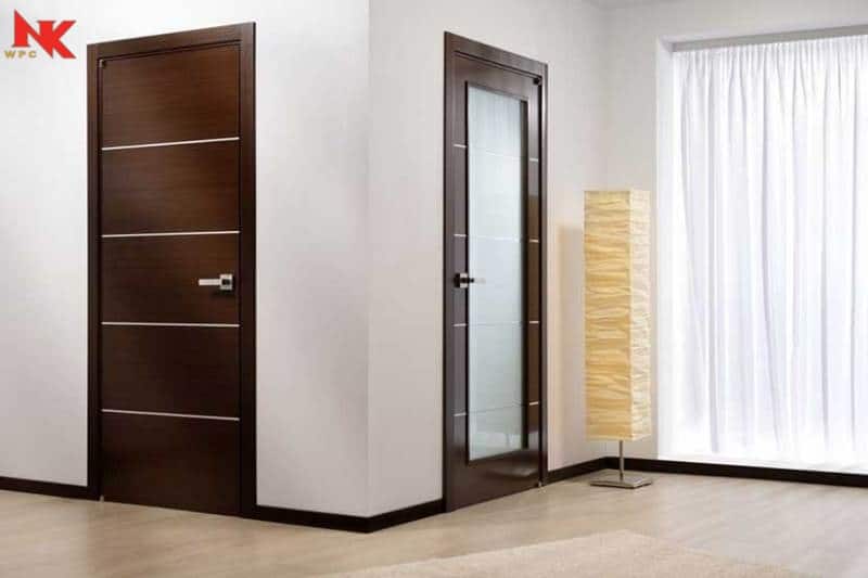 Cấu tạo Gỗ Nhựa Composite - Ứng dụng trong ngành Xây dựng cua go nhua cao cap