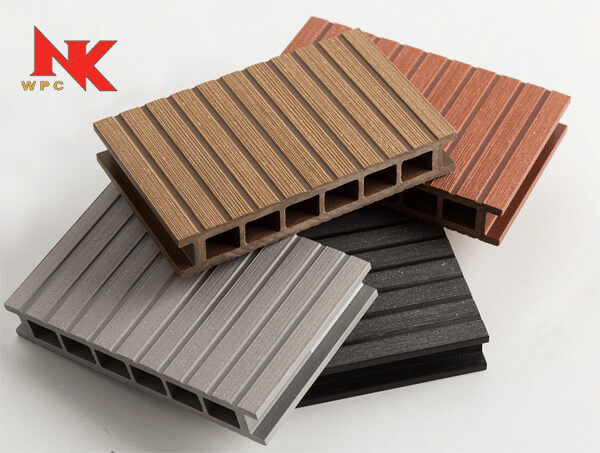 Cấu tạo Gỗ Nhựa Composite - Ứng dụng trong ngành Xây dựng go nhua composite 1