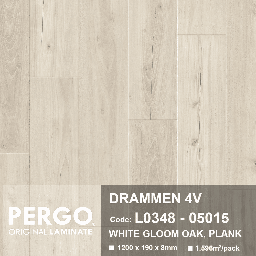 Sàn Gỗ Drammen 5015