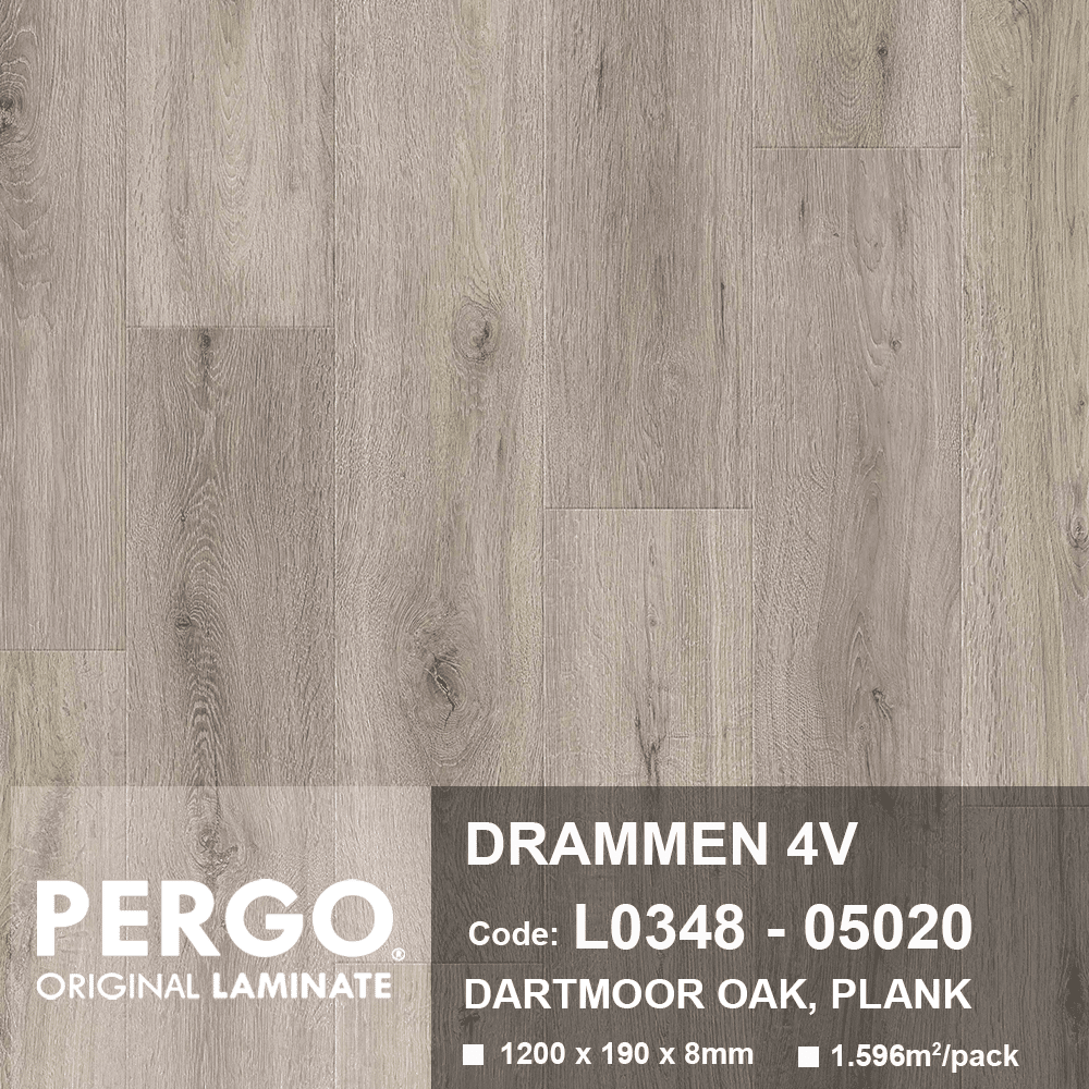 Sàn Gỗ Drammen 5020