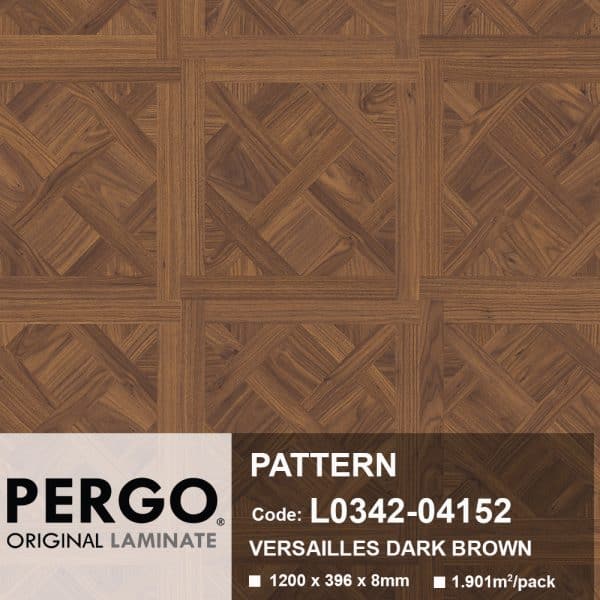 Sàn Gỗ Pattern 4152