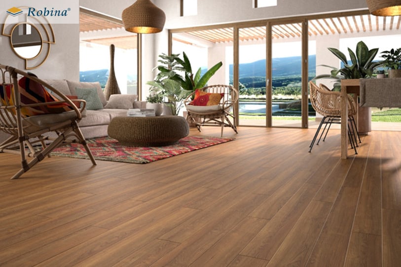 Sàn Gỗ san robina aqua AQO136