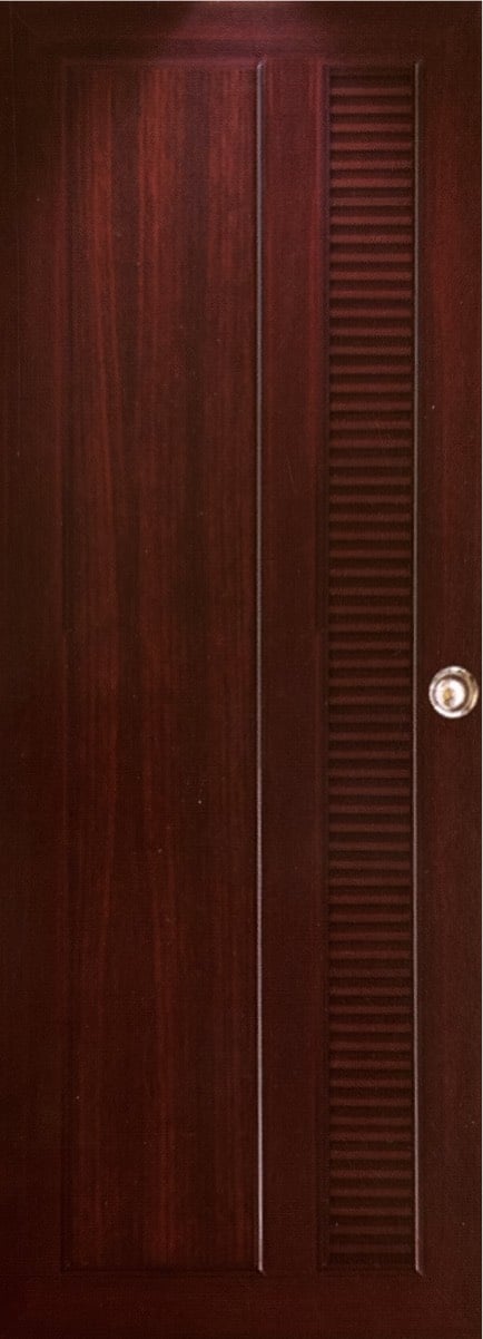 Cửa Nhựa Ghép Thanh NH05 GD