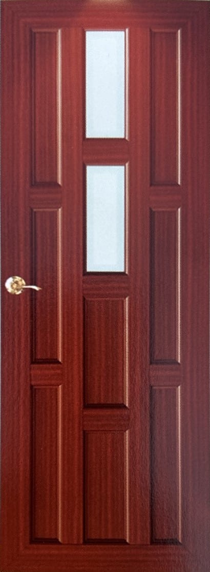 Cửa Nhựa Ghép Thanh NH15 KQ