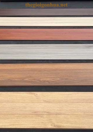 Sàn nhựa hèm khóa SPC là gì? So sánh sàn nhựa SPC với các sản phẩm lót sàn khác San go nhua hem khoa nk wpc